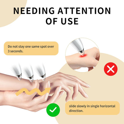 2026 Blackhead Remover Pore Vacuum Cleaner - 3 Adjustable Suction Power 6 Probes,Usb Rechargeable Blackhead Vacuum Kit Electric Acne Extractor Tool for Women